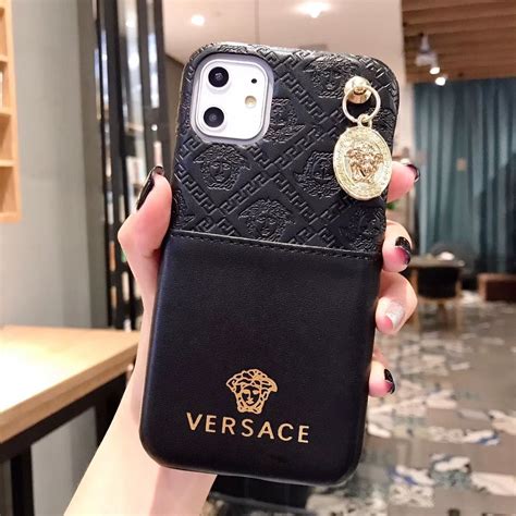 iphone 11 cover versace|versace accessories.